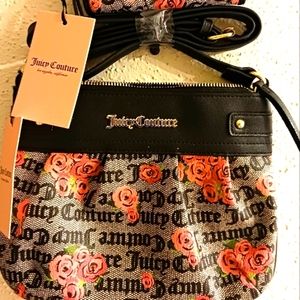 Juicy Couture crossbody